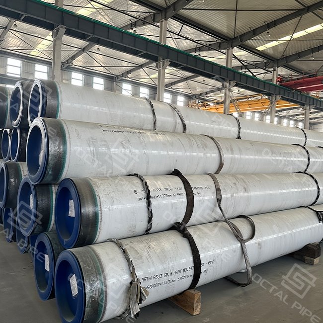 3LPP Coating Pipe