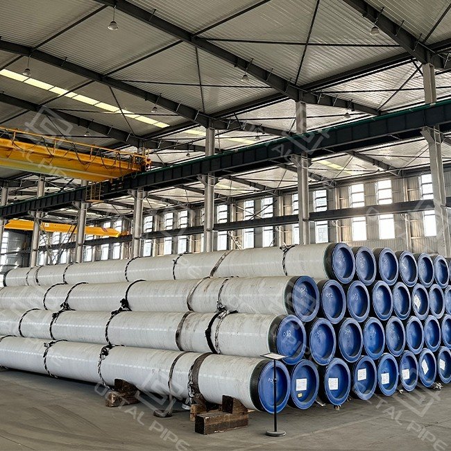 3LPP Coating Pipe