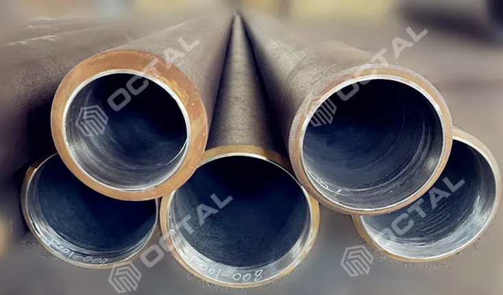 cra clad pipe-octal pipe cra clad pipe-octal pipe